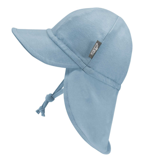 Stormy Blue | Sun Soft Baby Cap