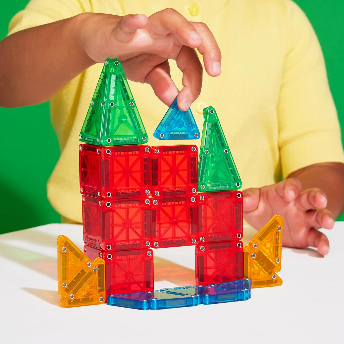 Magna-Tiles MicroMAGS 26-Piece Travel Set