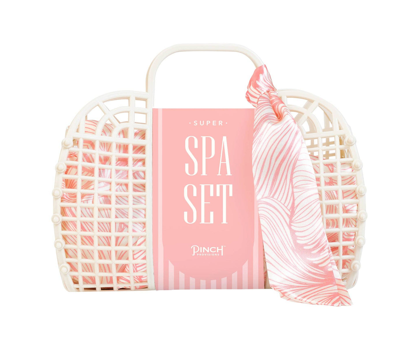 Super Spa Set | Coral | Easter Gifts | Mother's Day Gifts