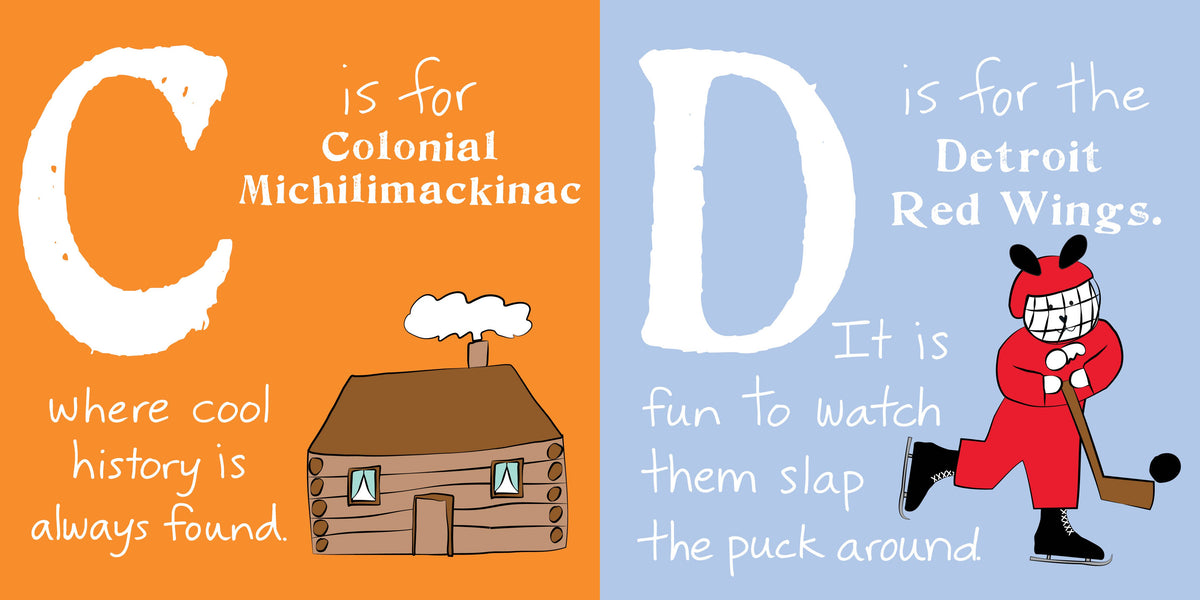 ABCs of Michigan (BBC)