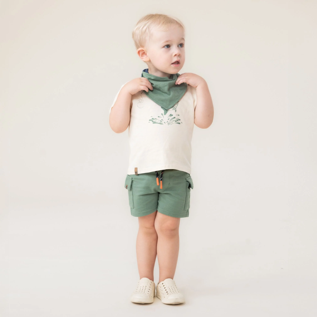 Little Explorer Three-Piece Set