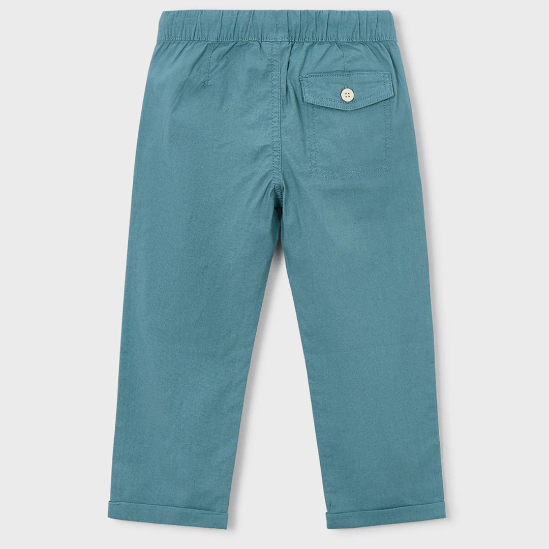 Sea Green Jogger Pants