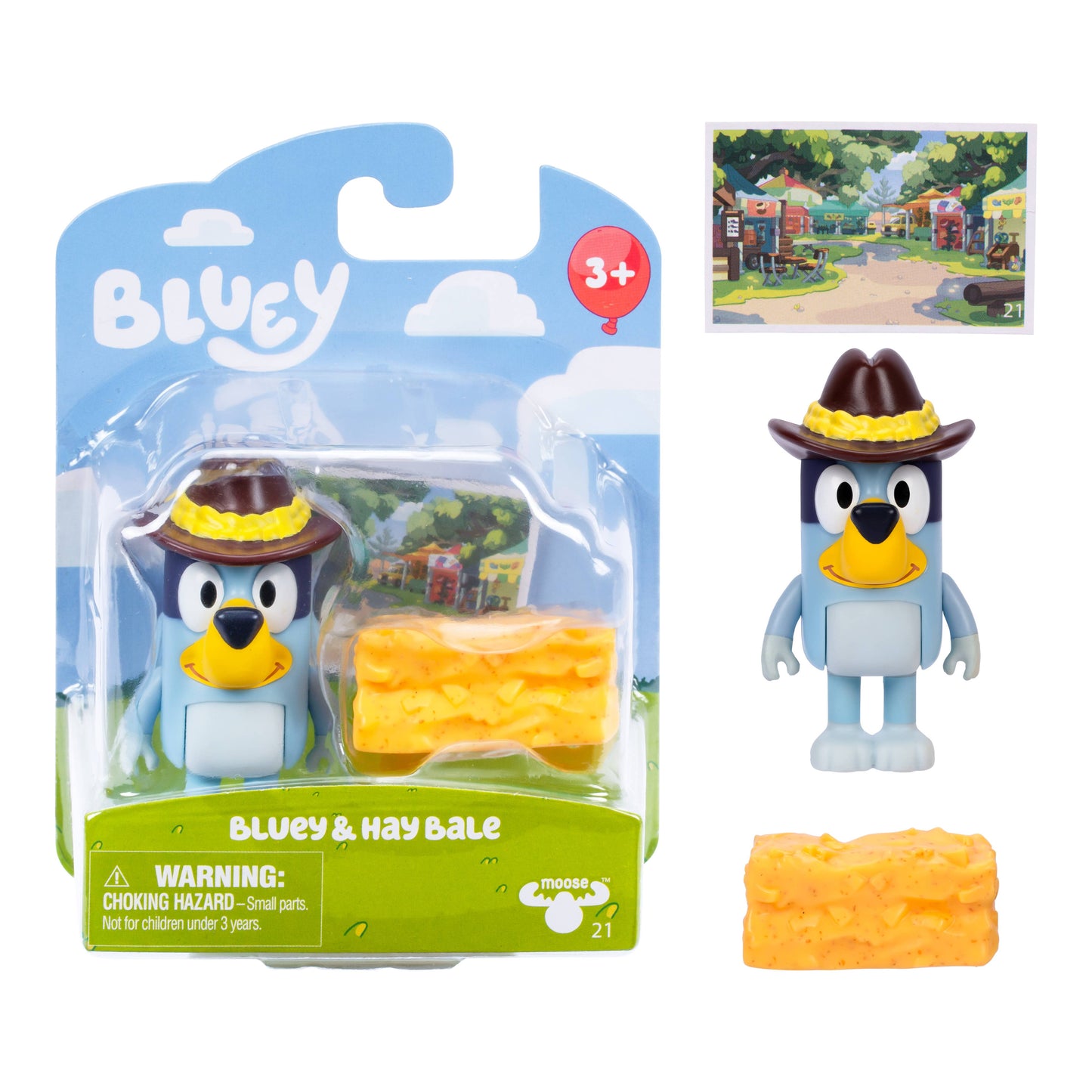 Bluey™ Story Starter Figure Pack