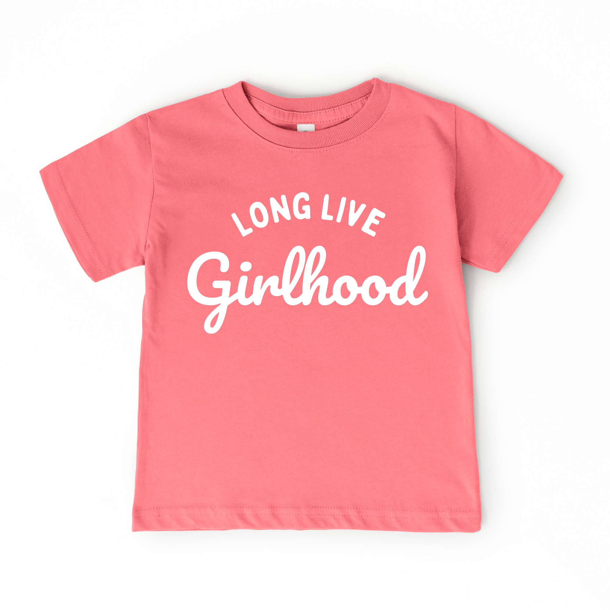 Long Live Girlhood
