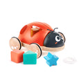 Shape-Sorter Ladybug