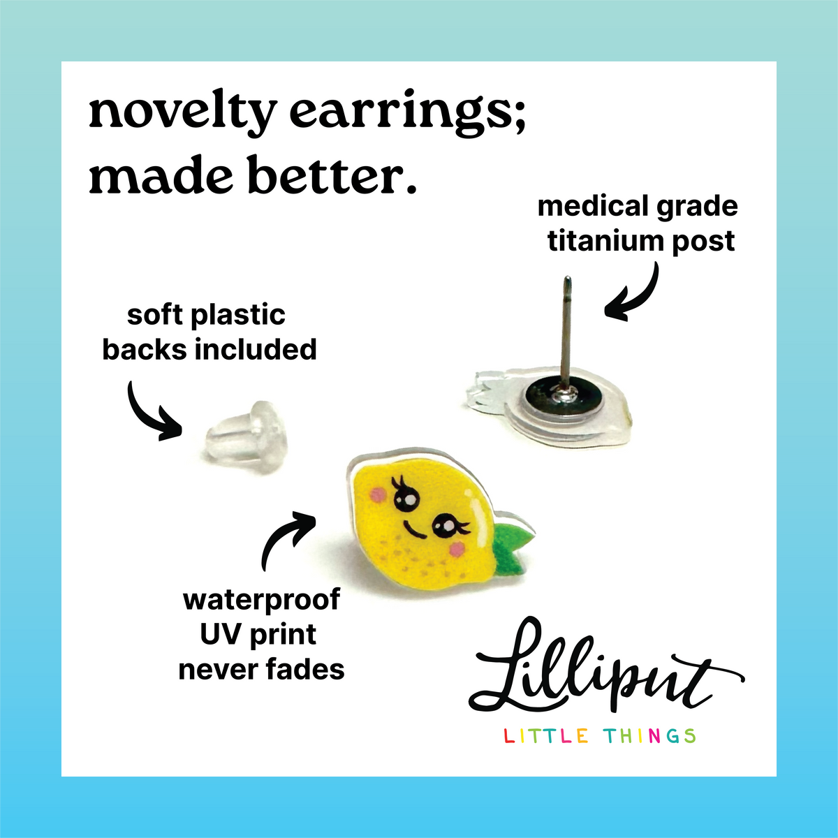 Christmas Treat Earrings