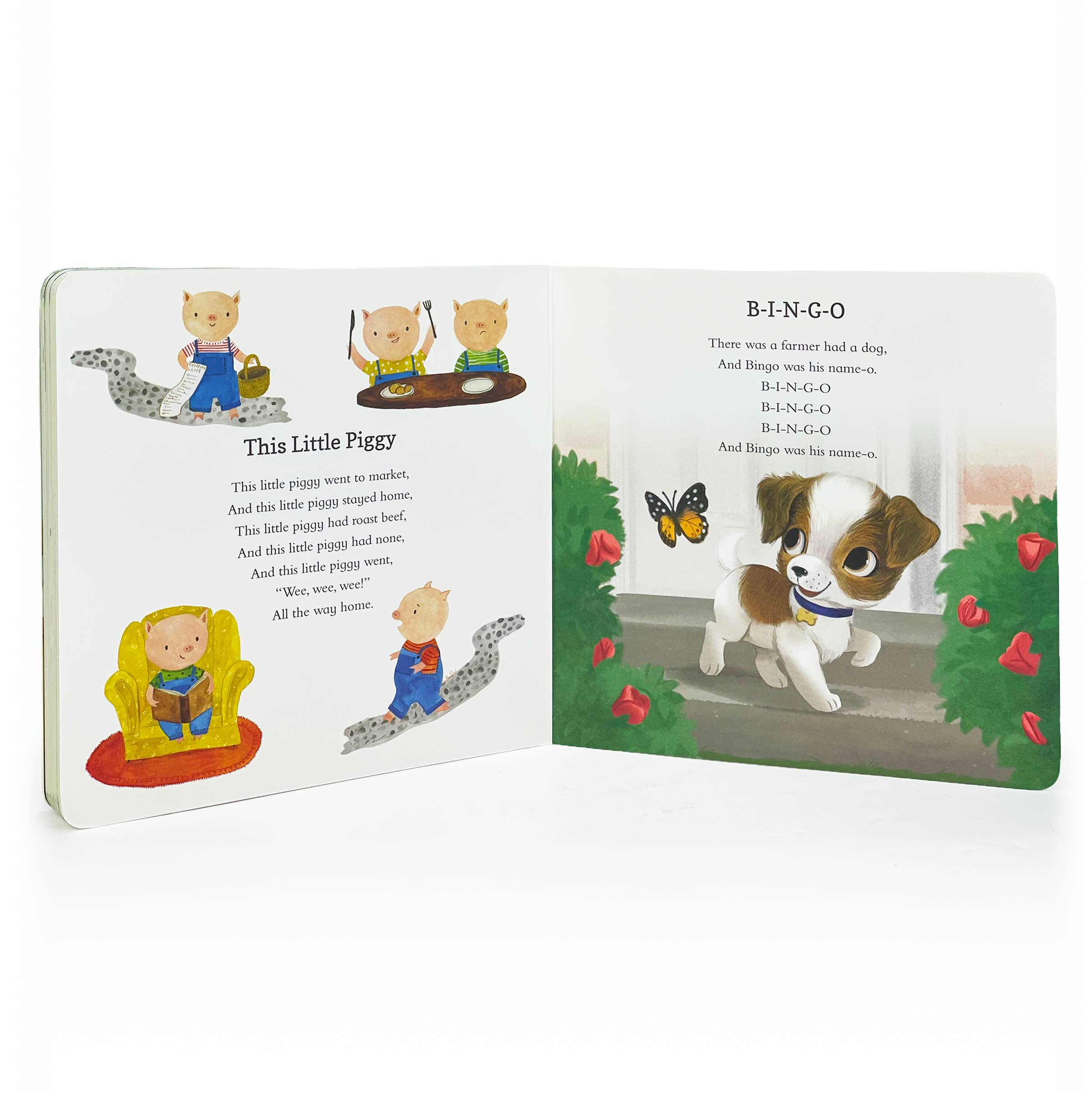 Gift for 1 Year Old: A Collection of Stories for 1-Year-Olds Board Book