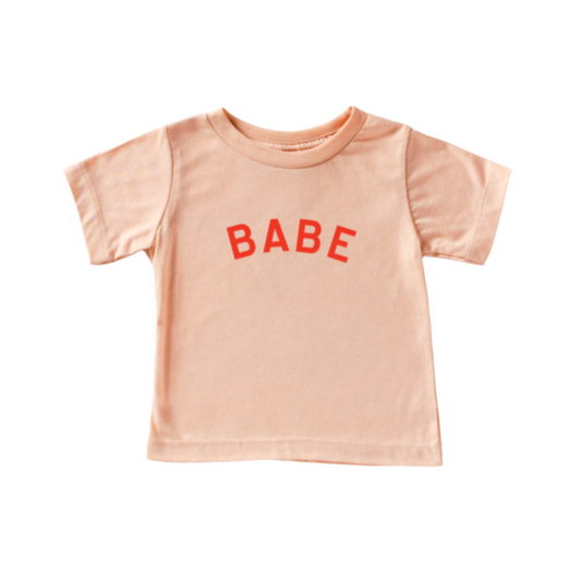 Babe Graphic Tee