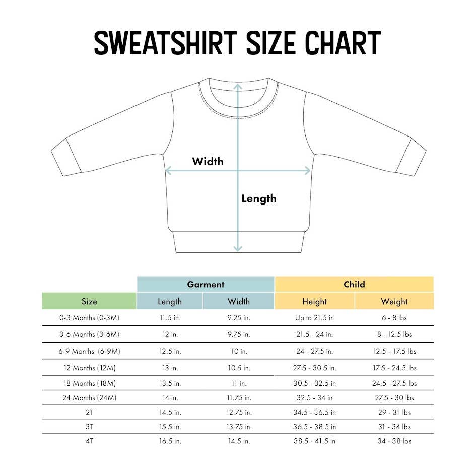 Michigan Wolverines Infant & Toddler Sweatshirt