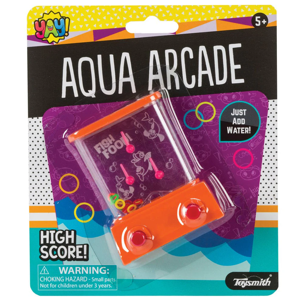 Yay Aqua Arcade