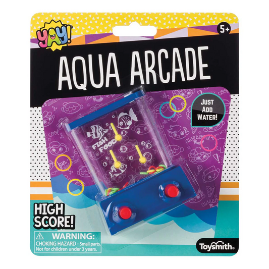 Yay Aqua Arcade