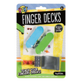 Yay! Finger Decks (Skateboards)