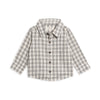 Earl Poplin Collar Shirt (baby)