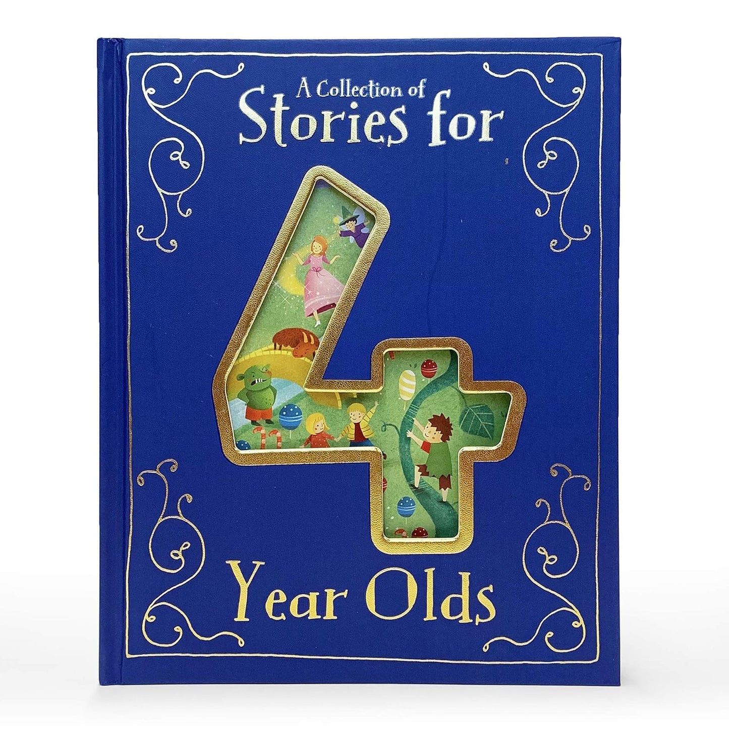 Collection of Stories 4 Year Olds