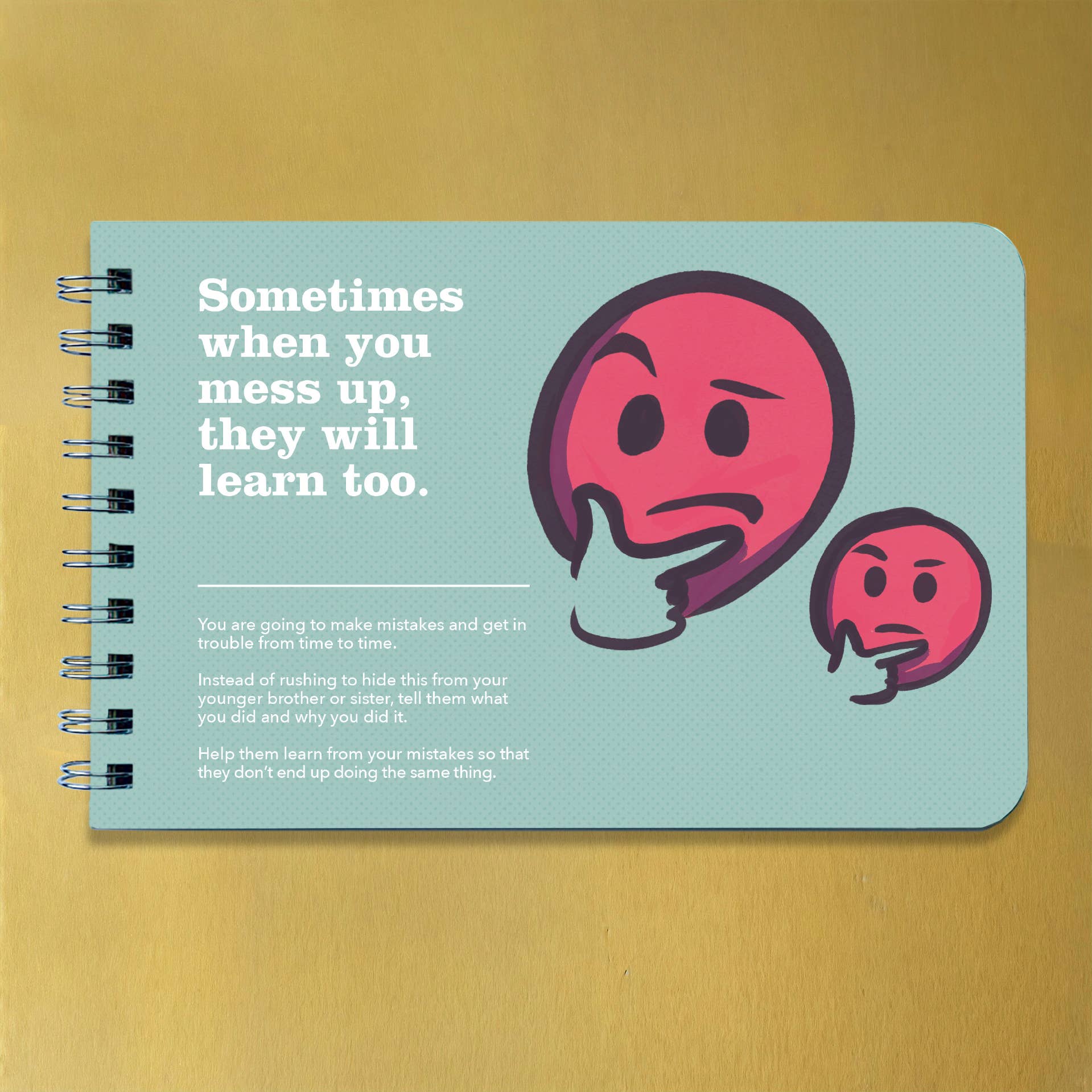 Being a Big Sister Book - Guidance & Advice for New Siblings