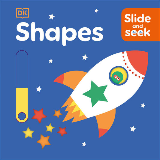 Shapes Slide and Seek Book