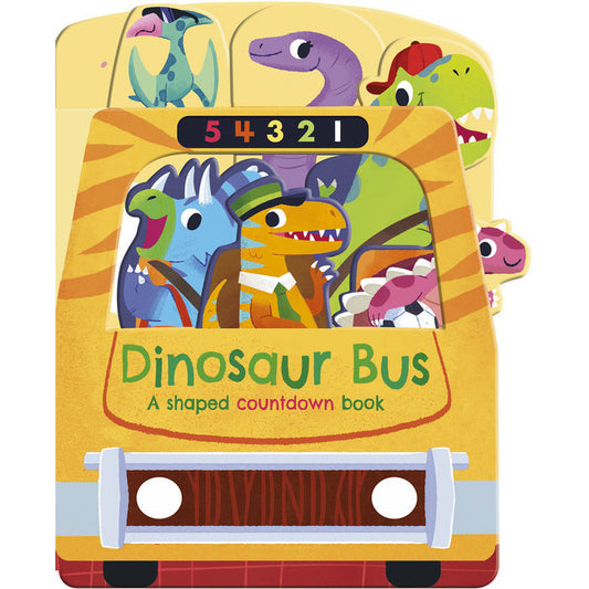 Dinosaur Bus