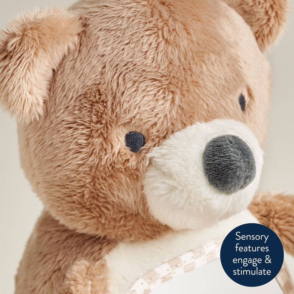 Sensory Tummy Time Mirror