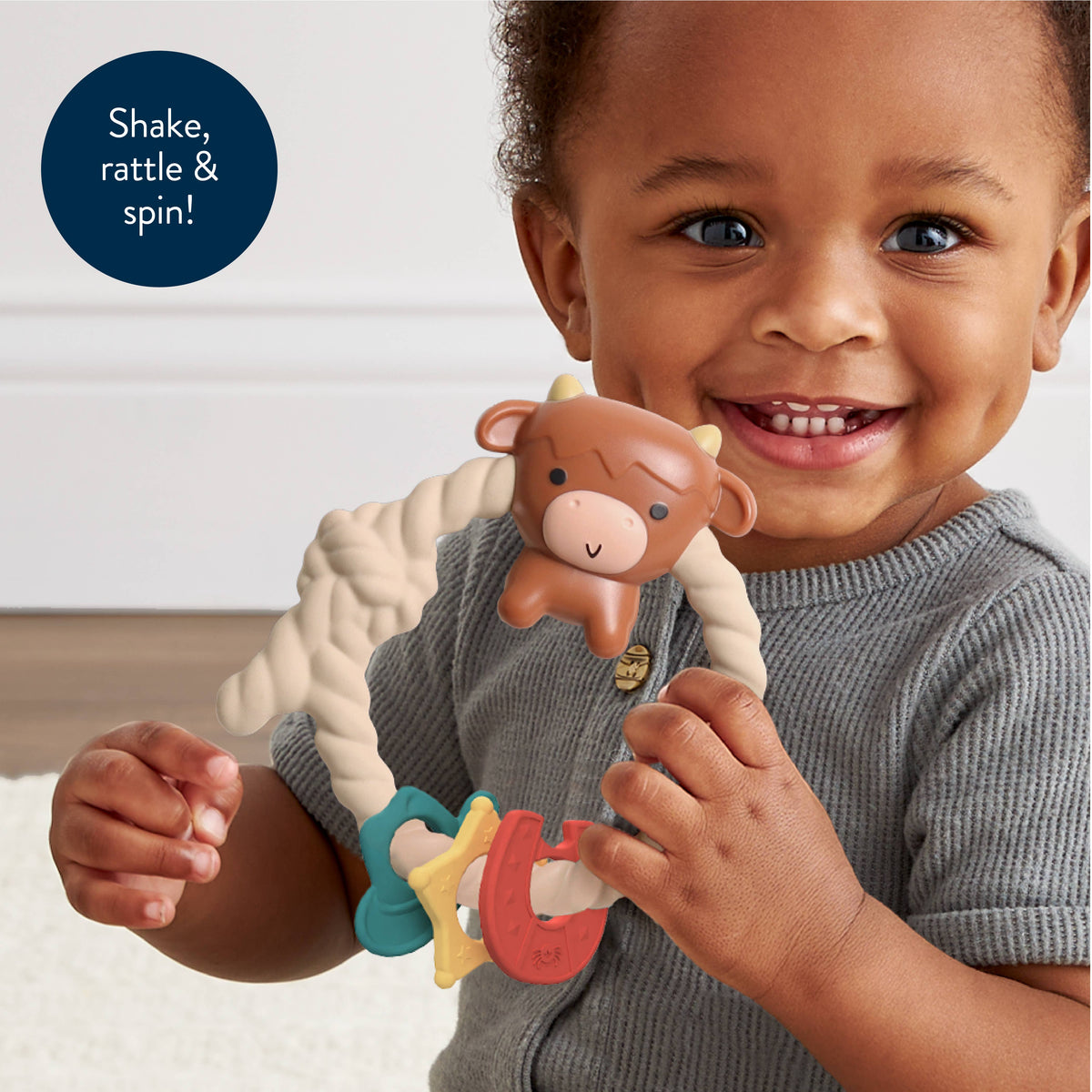 Ritzy Rattle™