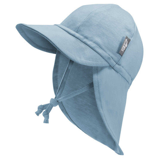 Stormy Blue | Sun Soft Baby Cap