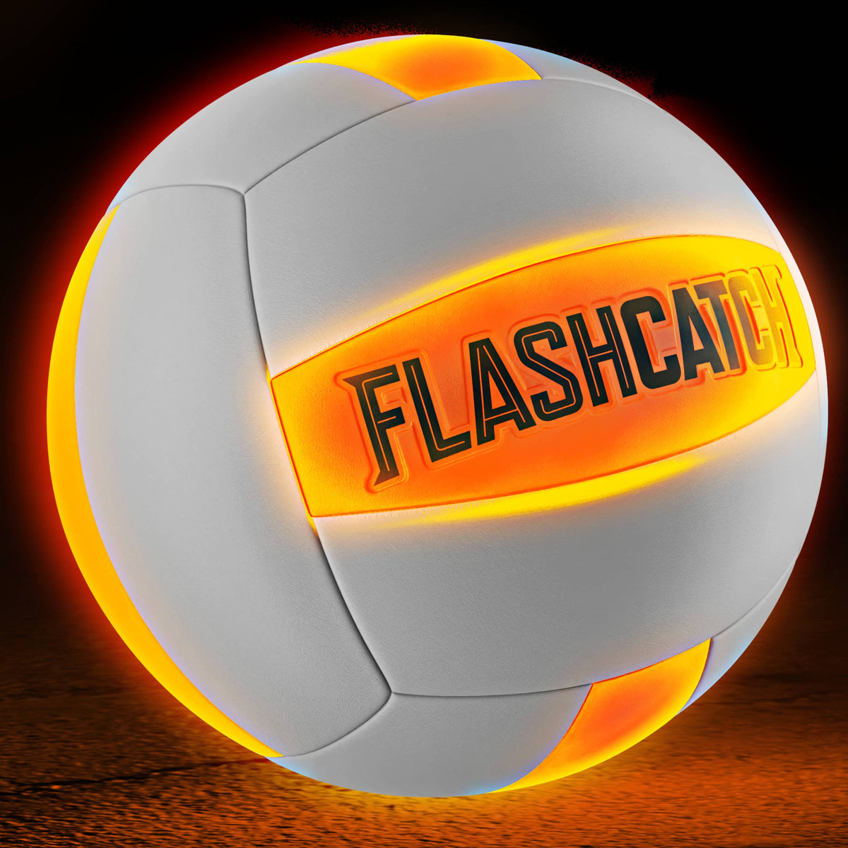 Glow in the Dark - Light Up Volleyball