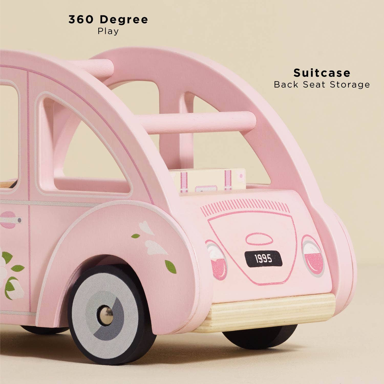 Sophie's Dolls House Toy Car