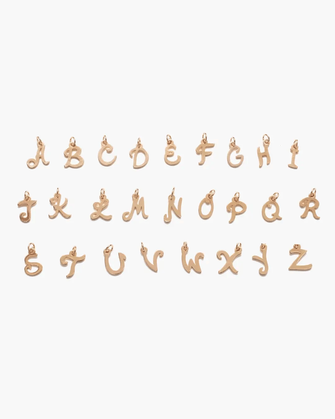 Make It Alphabet DIY Bead Kit