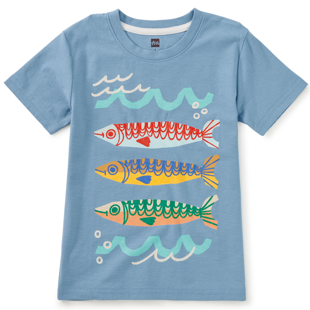 Sardinas del Sur Graphic Tee