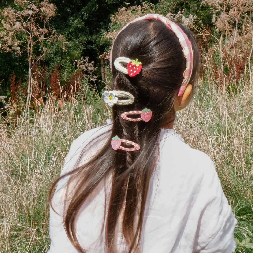 Strawberry Fields Clips