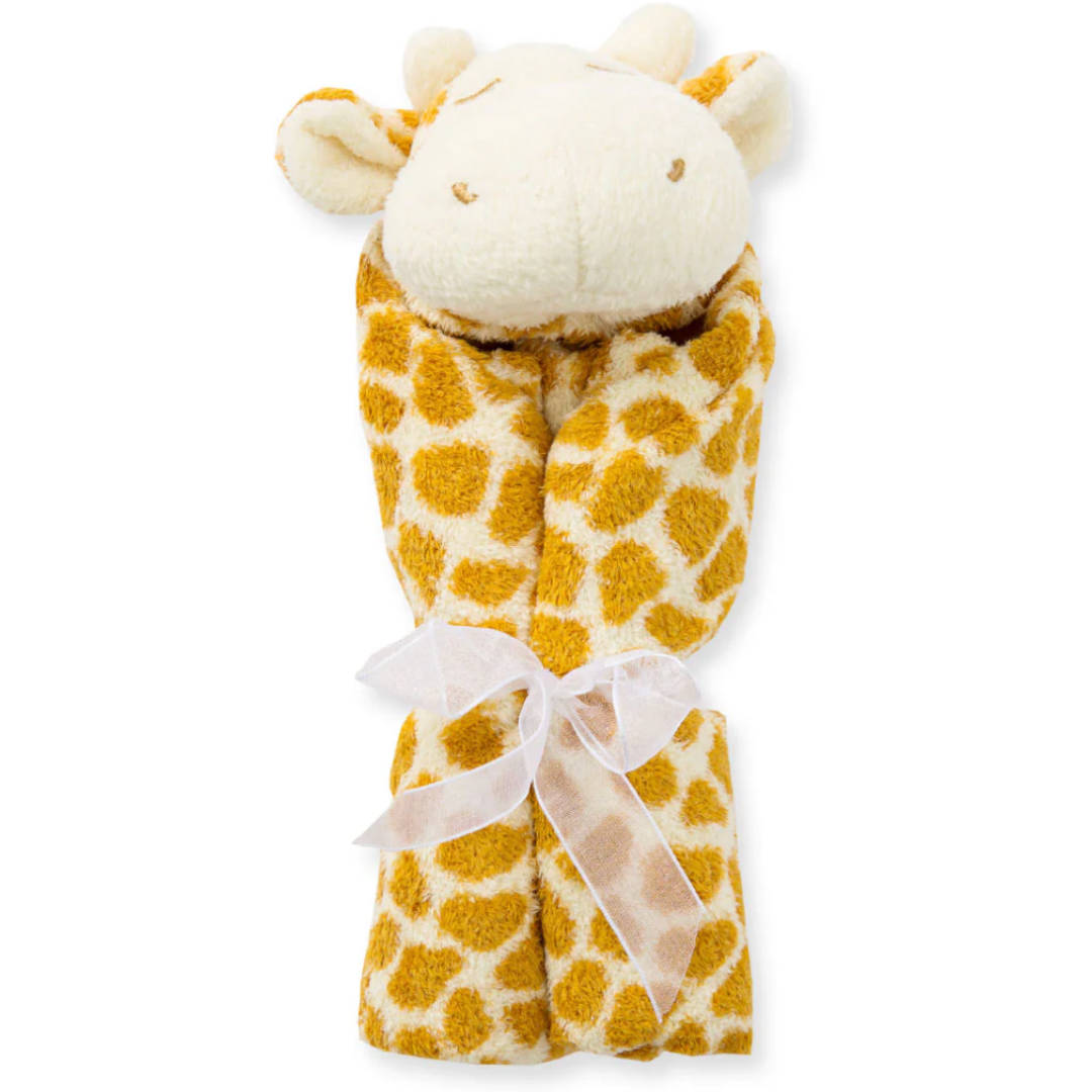 Giraffe Blankie