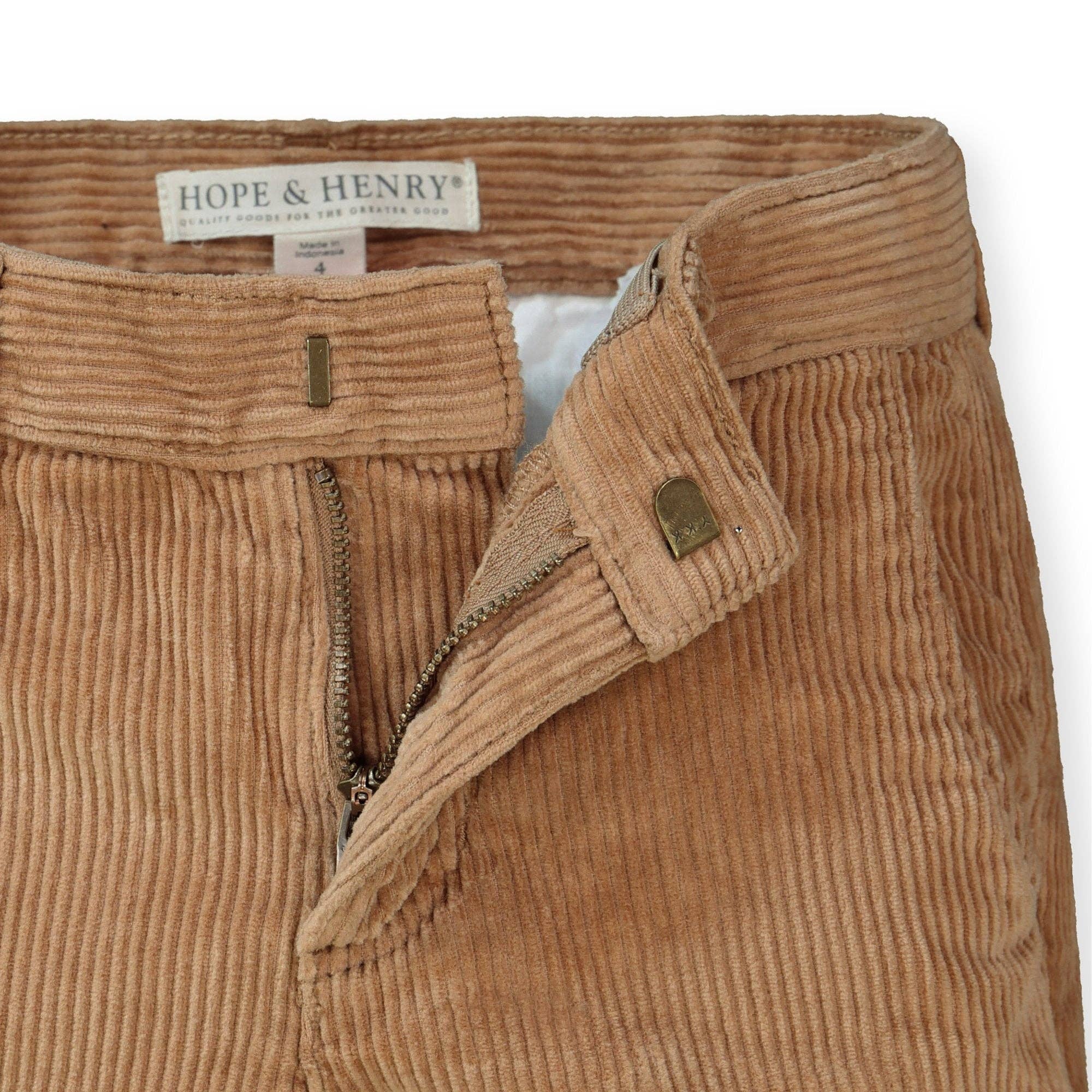 Corduroy Pant