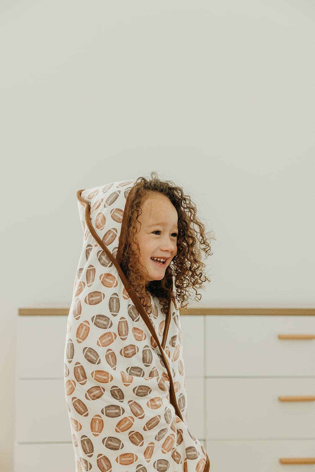 Premium Baby Knit Hooded Towel - Blitz