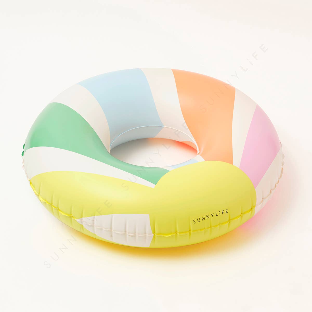 Pastel Gelato Tube Pool Float