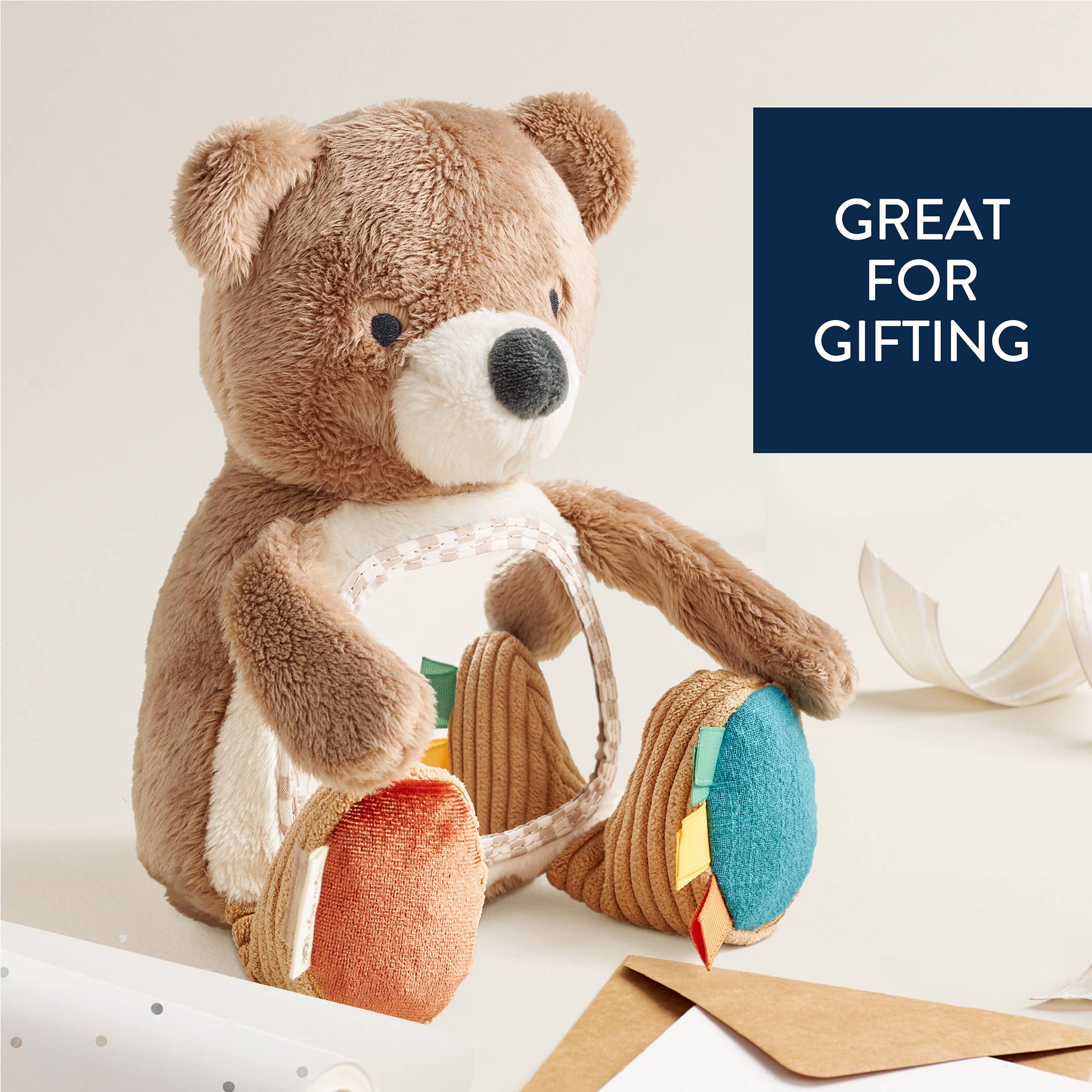 Sensory Tummy Time Mirror