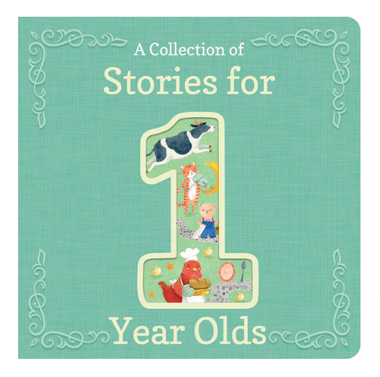 Collection of Stories 1 year old