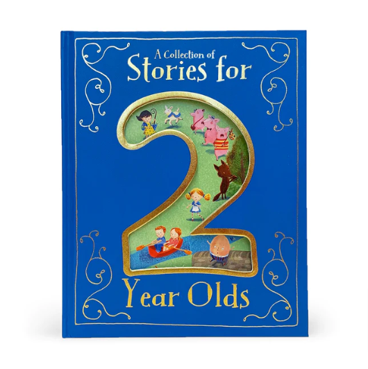 Collection of Stories 2 year old