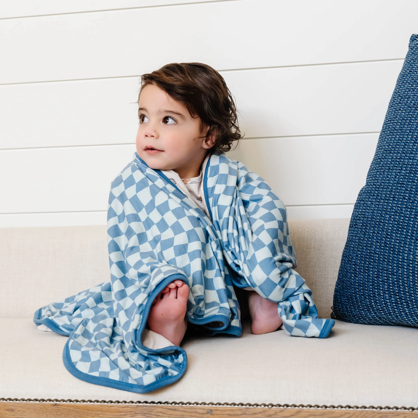 Ryder 3-Layer Stretchy Quilt