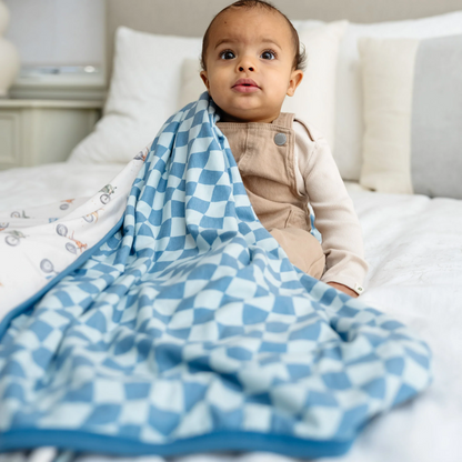 Ryder 3-Layer Stretchy Quilt