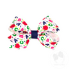 Back To School Mini Bow