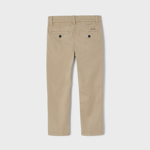 Albero Tan Trouser Pants