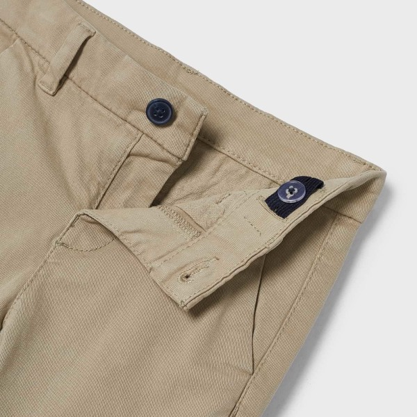 Albero Tan Trouser Pants