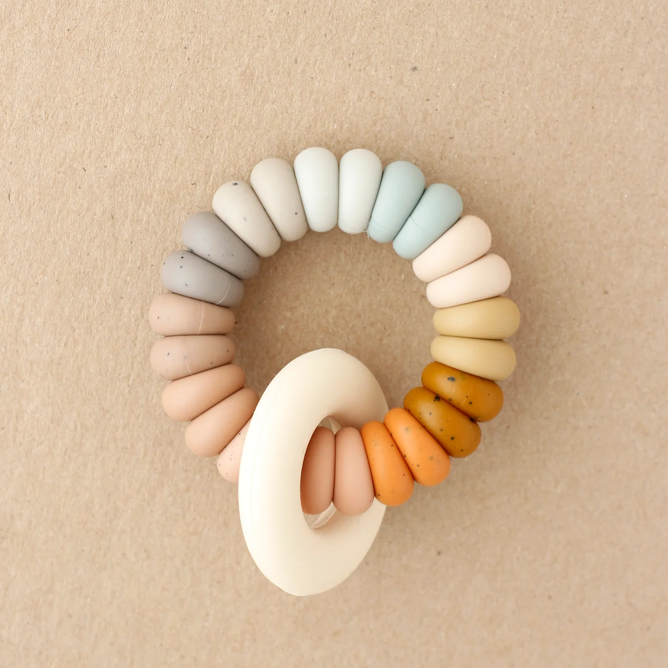 Autumn Ring Freezer Teether