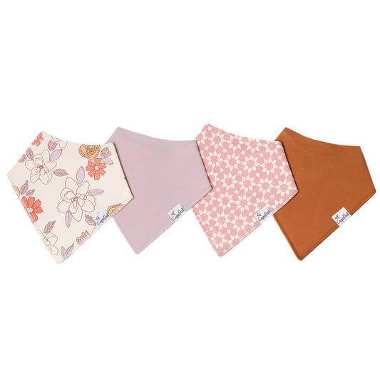 Ferra Bandana Bib 4 pack