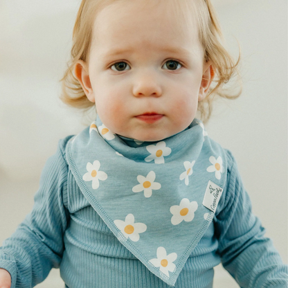 Goosie Bandana Bib Set 4-pack
