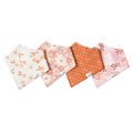Rue Bandana Bib 4 pack