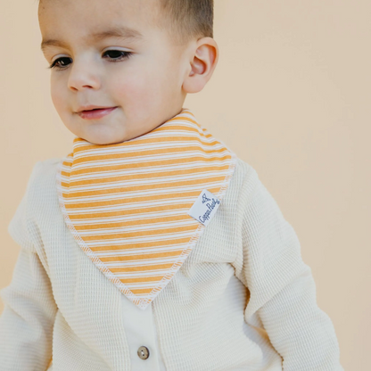 Santa Fe Bandana Bib Set 4-pack