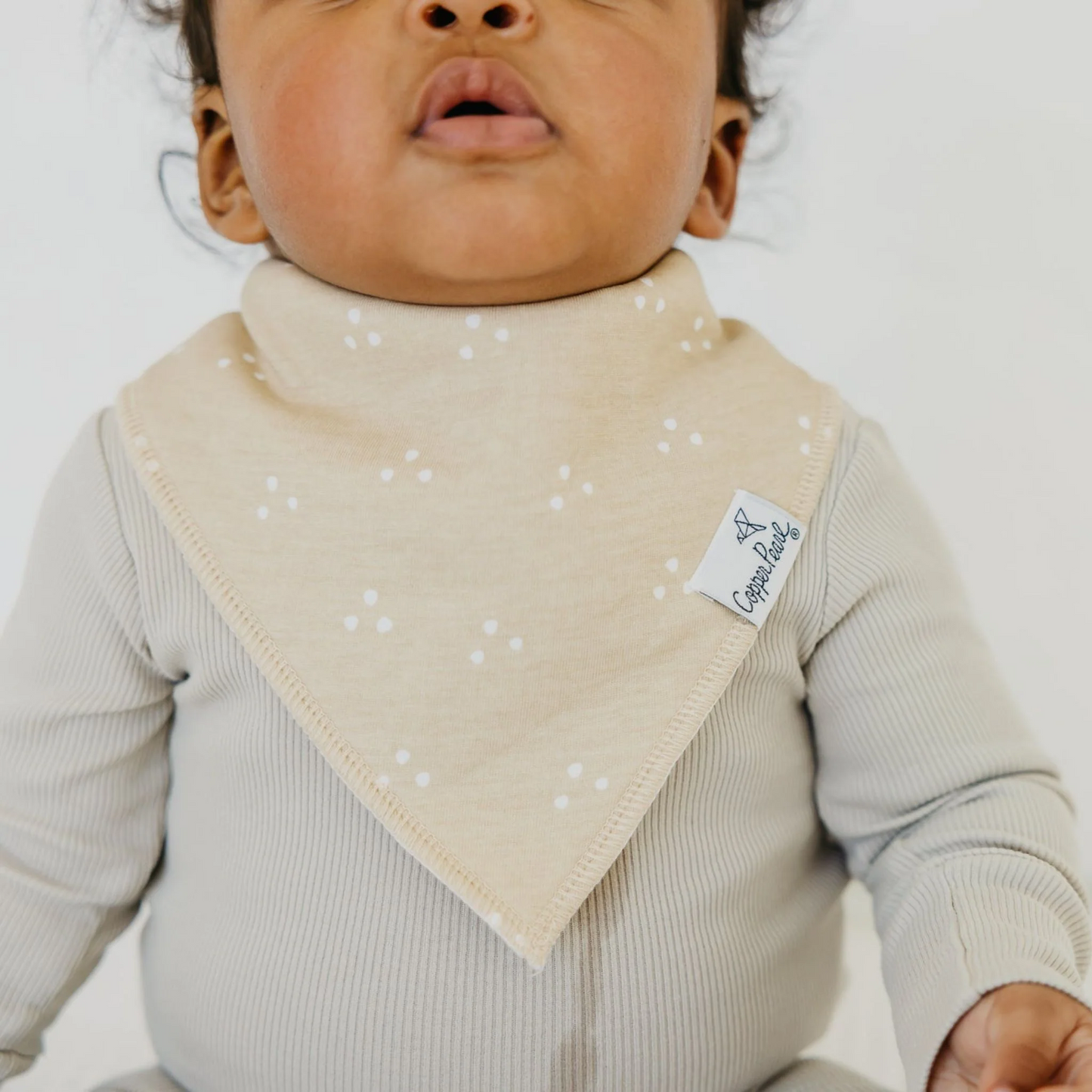 Santa Fe Bandana Bib Set 4-pack