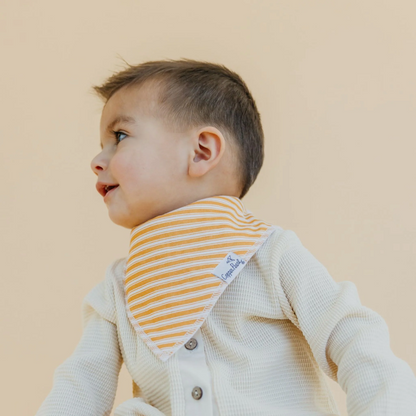 Santa Fe Bandana Bib Set 4-pack
