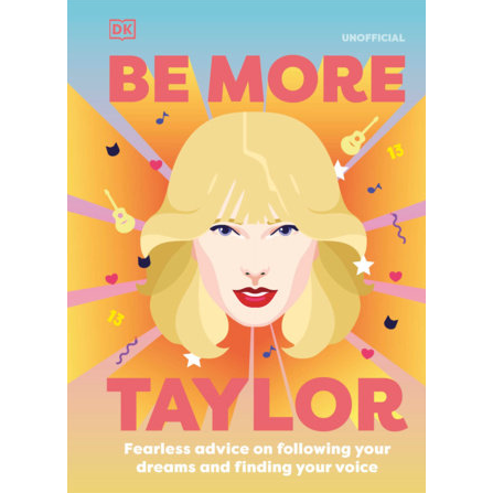 Be more like Taylor Swift