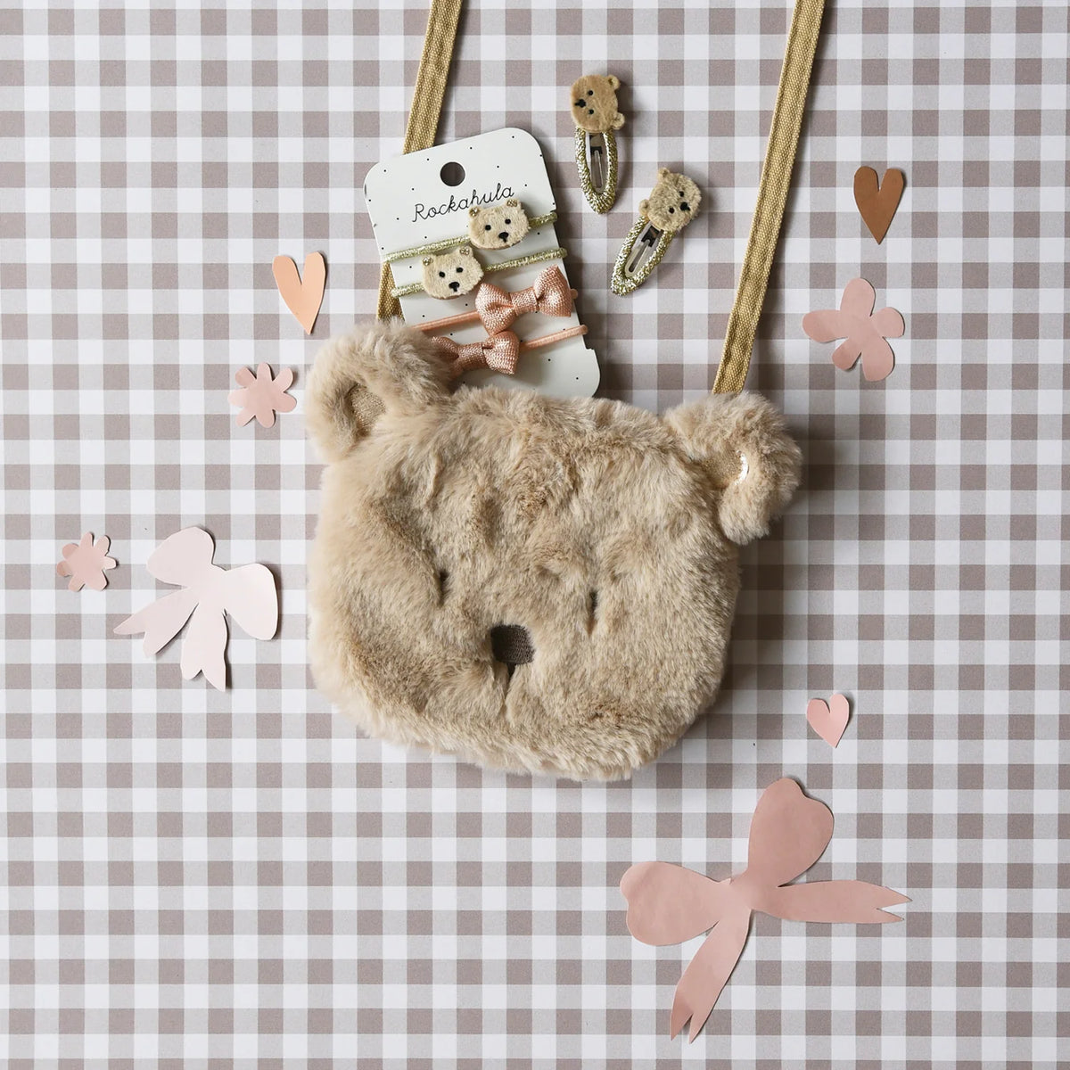 Teddy Bear Bag